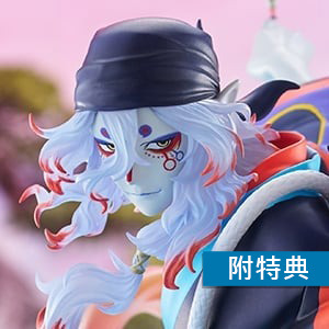 1/8 ARTFX J 物怪 劇場版 賣藥郎 PVC【特典】替換表情