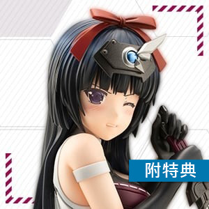 Frame Arms Girl 機甲少女 禍月 PVC【特典】替換臉