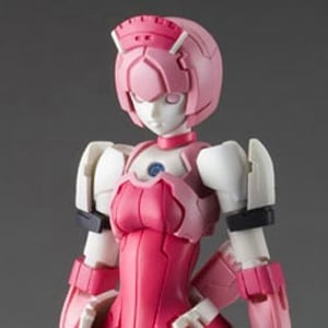 1/12 夢幻之星Online2 蕾卡席爾 艾爾諾雅 Ver.APSY 組裝模型