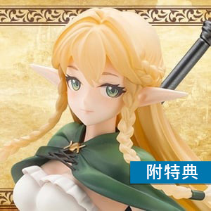 1/7 聖獸之王 艾爾托琳德 PVC【特典】替換表情