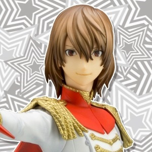 1/8 ARTFX J 女神異聞錄 PERSONA5 明智吾郎 怪盗ver. PVC