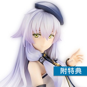 1/8 英雄傳說 亞爾緹娜 奧萊恩 界之軌跡 Ver. PVC【特典】臉部配件