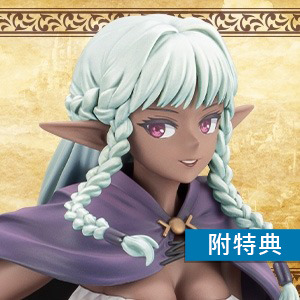 1/7 聖獸之王 羅莎琳德 PVC【特典】替換表情