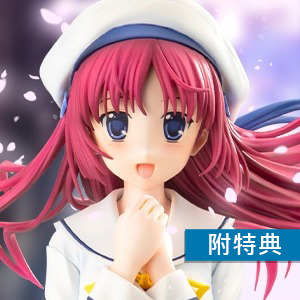 1/7 D.C. 〜初音島〜 白河小鳥 PVC【特典】替換臉