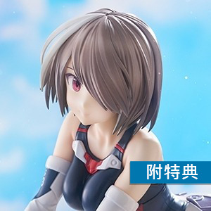 Frame Arms Girl 機甲少女 金剛 泳裝版 PVC【特典】頭髮& 臉部表情零件