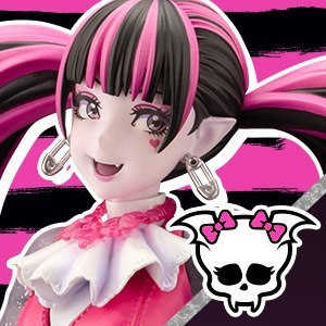 1/7 精靈高中美少女 德古拉 PVC