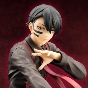 1/8 ARTFX J 桃源暗鬼 無陀野無人 PVC