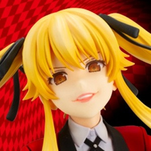 1/8 ARTFX J 狂賭之淵 早乙女芽亞里 PVC