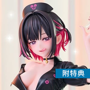 1/7 白雪 戀 護士服 by 千種minori PVC【特典】替換表情