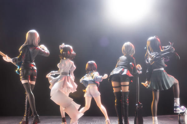 1/7 GIRLS BAND CRY 河原木 桃香 PVC:圖片 16