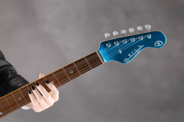 1/7 GIRLS BAND CRY 河原木 桃香 PVC:圖片 9