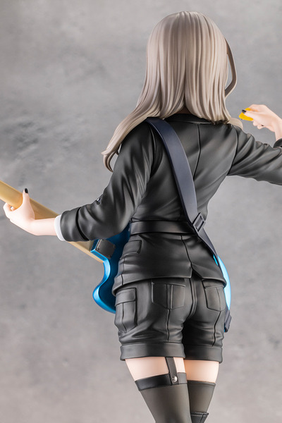 1/7 GIRLS BAND CRY 河原木 桃香 PVC:圖片 12