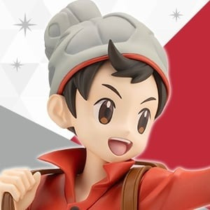 1/8 ARTFX J 寶可夢 小勝 with 炎兔兒 PVC