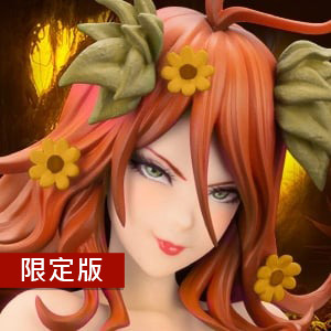 1/7 DC COMICS美少女系列 毒藤女 RETURNS 秋 限定版 PVC