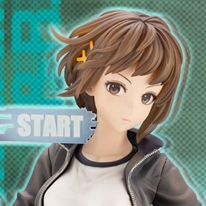 1/8 ARTFX J 十三機兵防衛圈 南奈津乃 & BJ PVC