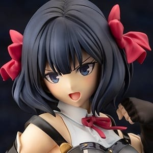 1/7 嘆氣的亡靈想隱退 ～最弱獵人的最強隊伍育成術～ 蒂諾·莎德 PVC