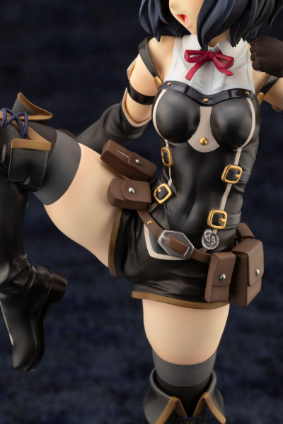 1/7 嘆氣的亡靈想隱退 ~最弱獵人的最強隊伍育成術~ 蒂諾·莎德 PVC:圖片 11