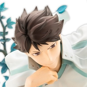 1/8 ARTFX J 排球少年 及川徹 PVC
