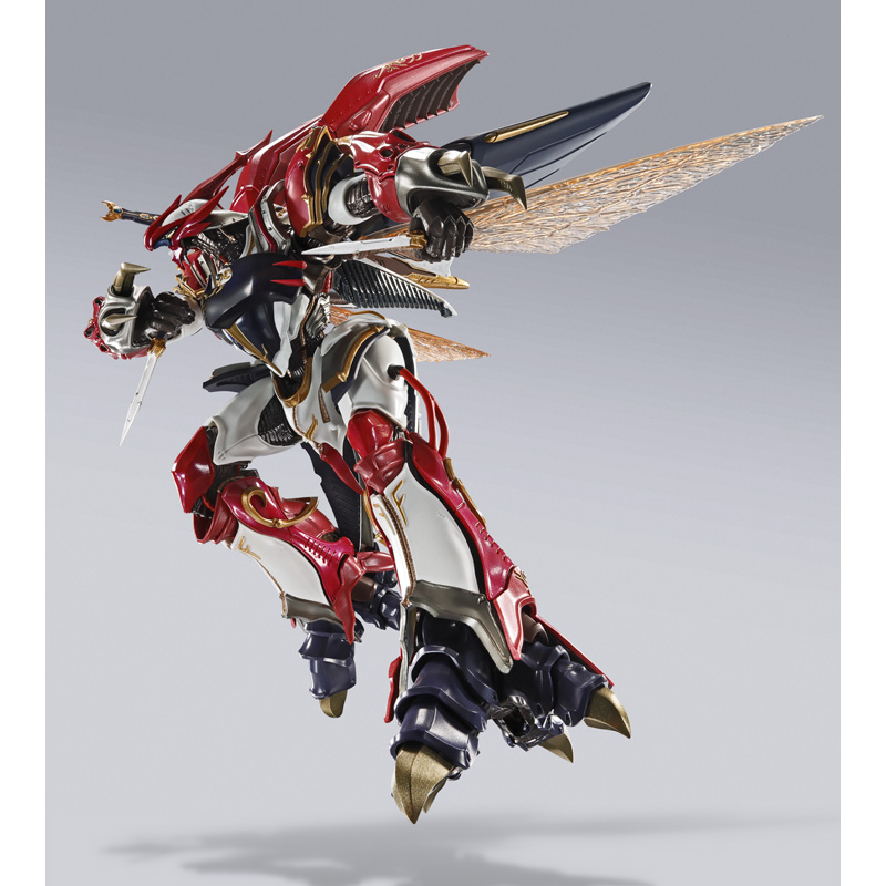 METAL BUILD DRAGON SCALE BELLVINE (Leader of the NA royal Knights specification):圖片 7