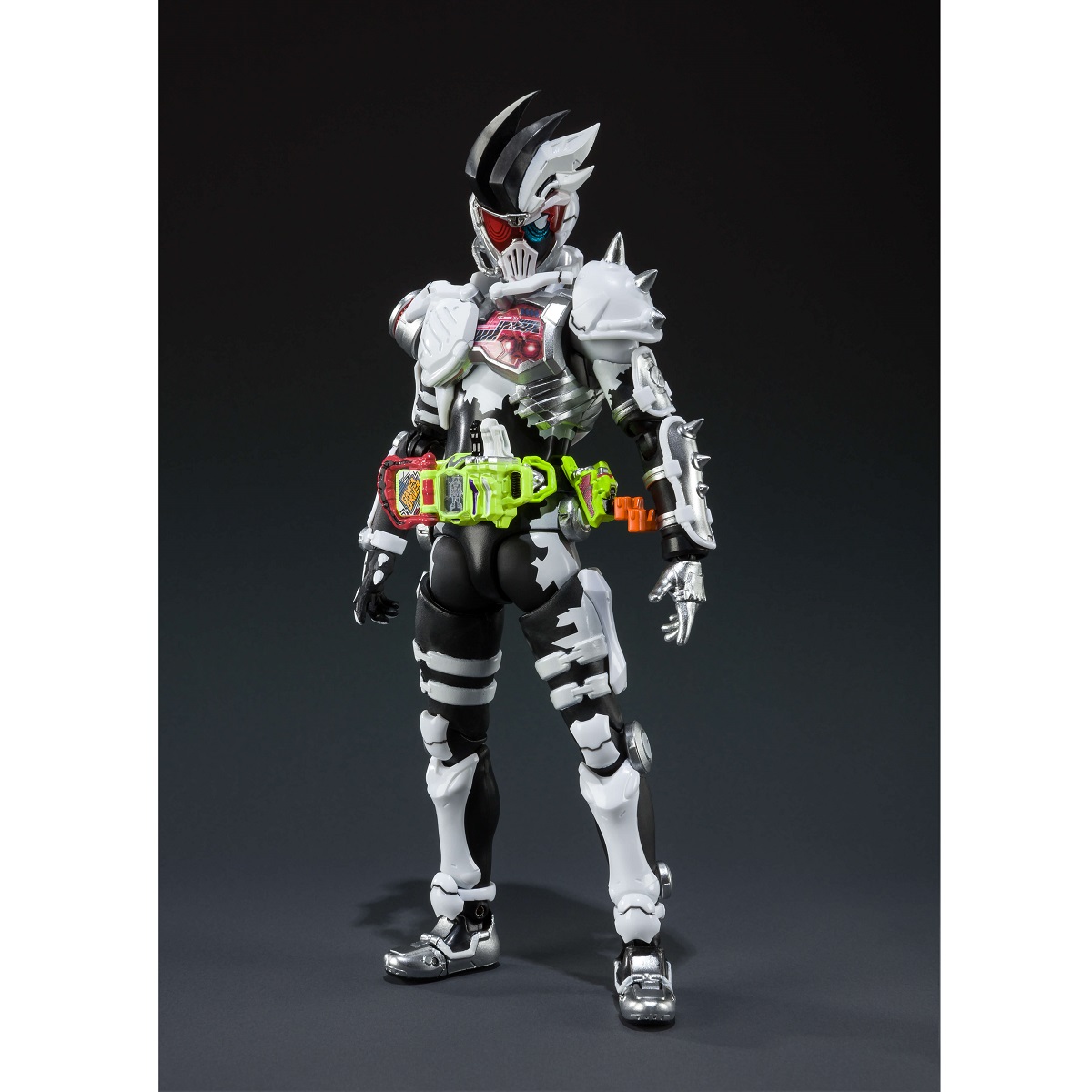 S.H.Figuarts Kamen Rider Genm Zombie Action Gamer Level X-0:圖片 2