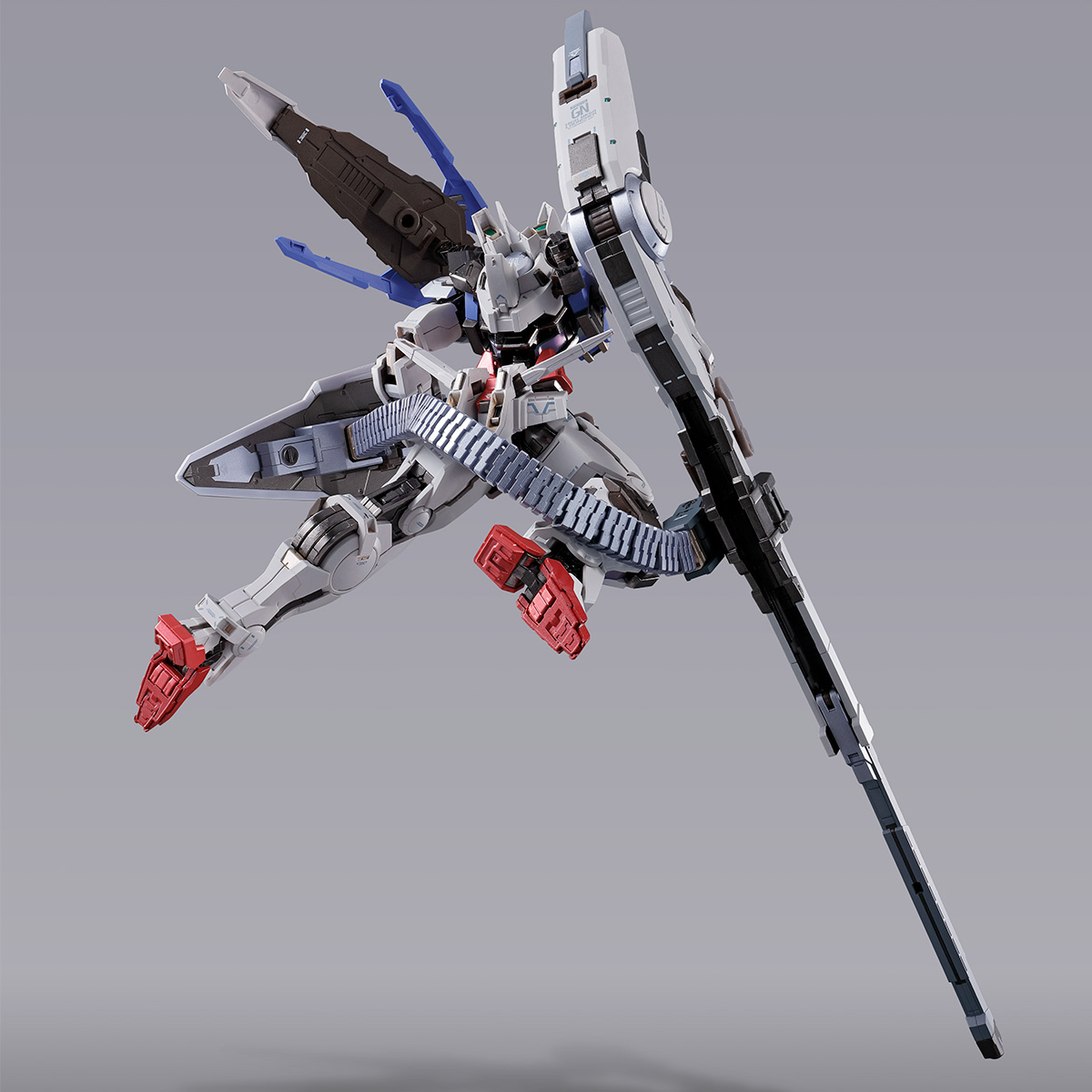 METAL BUILD GUNDAM ASTRAEA+PROTO GN HIGH MEGA LAUNCHER【Second Offer】:圖片 9