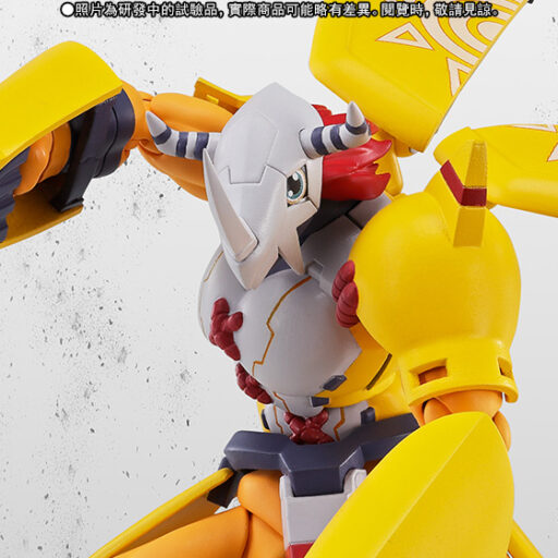 S.H.Figuarts WARGREYMON ”Our War Game!”