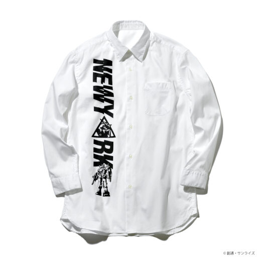 STRICT-G NEW YARK 無印襯衫