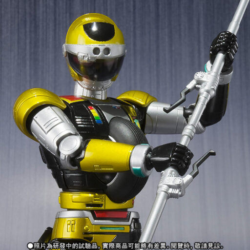 S.H.Figuarts BIKEL