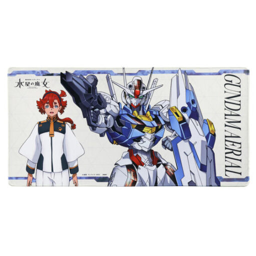 機動戰士鋼彈 水星魔女桌面墊 VOL.2