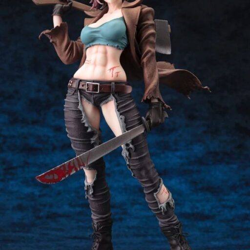 Kotobukiya 壽屋 1/7 HORROR美少女雕像系列 傑森 PVC完成品 SV384
