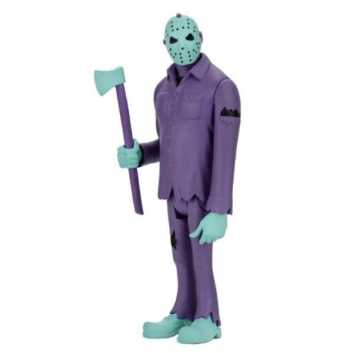 NECA Toony Terrors 十三號星期五 復古傑森 6吋 可動完成品 20260201