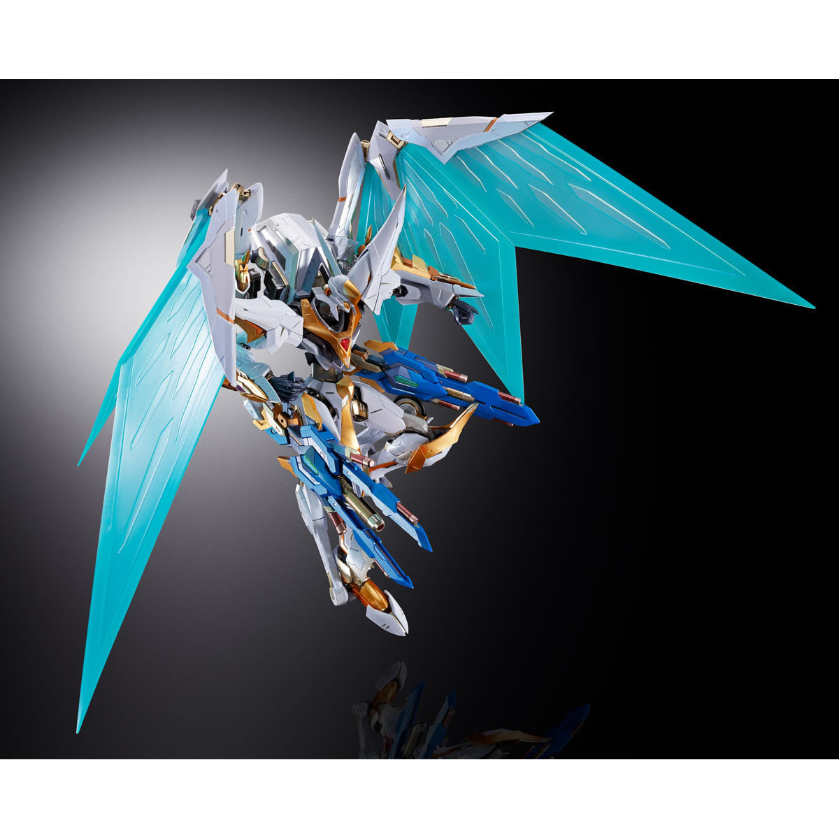 METAL BUILD DRAGON SCALE LANCELOT ALBION:圖片 5