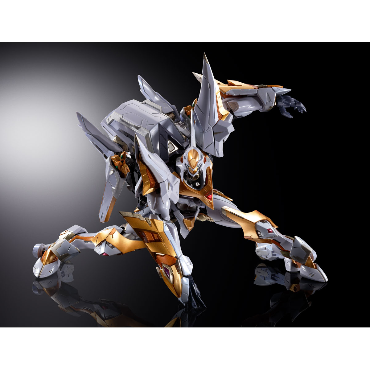 METAL BUILD DRAGON SCALE LANCELOT ALBION:圖片 4