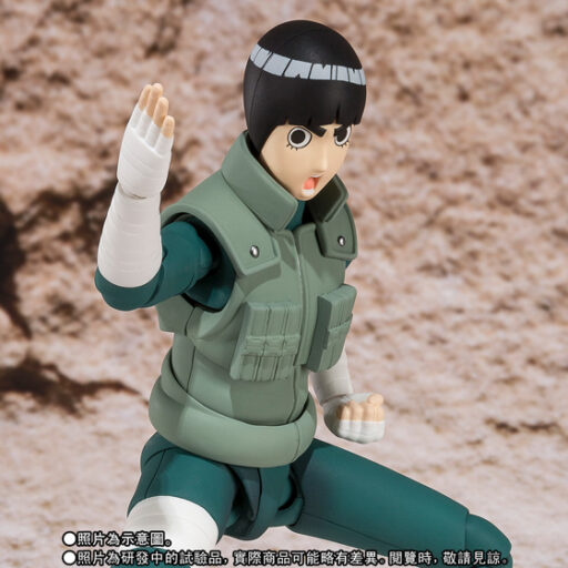 S.H.Figuarts Rock Lee
