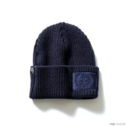 New Era 毛帽 地球聯邦軍規格