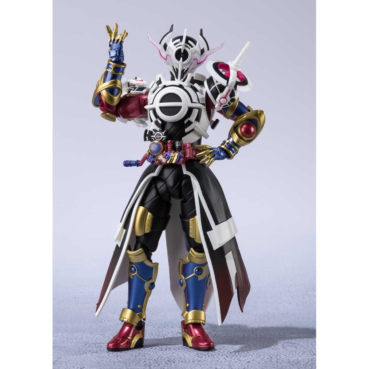 S.H.Figuarts KAMEN RIDER EVOL BLACK HOLE FORM (PHASE 4):圖片 4