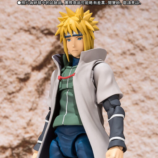 S.H.Figuarts MINATO NAMIKAZE