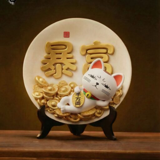 【膽大黨】財喵工作室－暴富高速婆婆