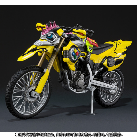 S.H.Figuarts KAMEN RIDER LAZER BIKE GAMER LEVEL 2:圖片 2