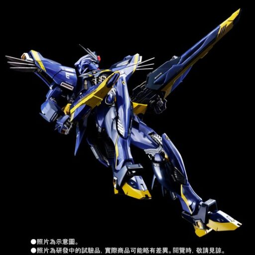 METAL BUILD GUNDAM FORMULA 91 (HARRISON MADDIN CUSTOM)