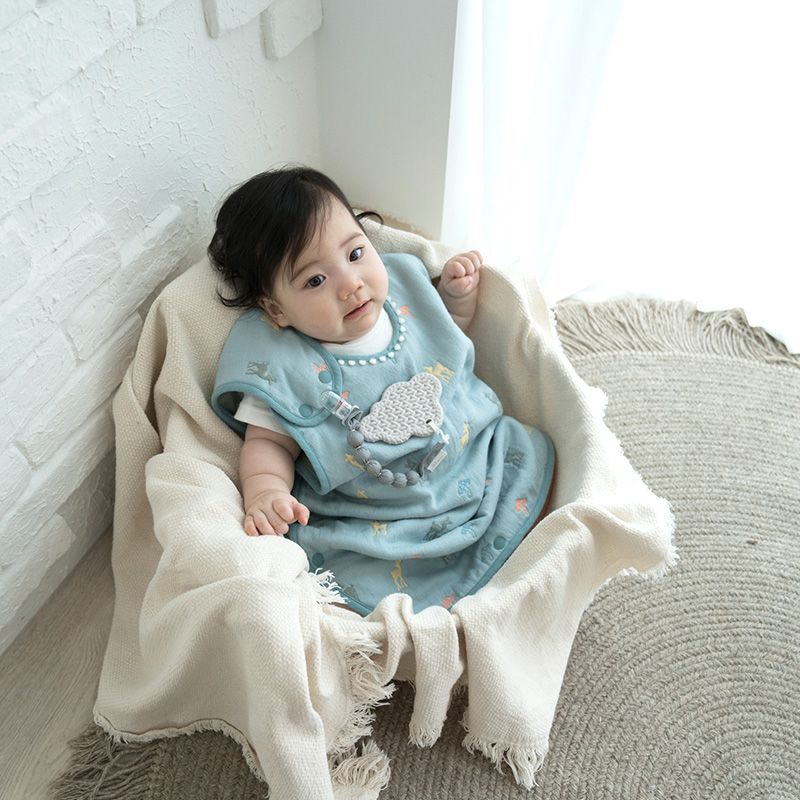 10moisAmelie異想世界六層紗防踢背心(幼童):圖片 2