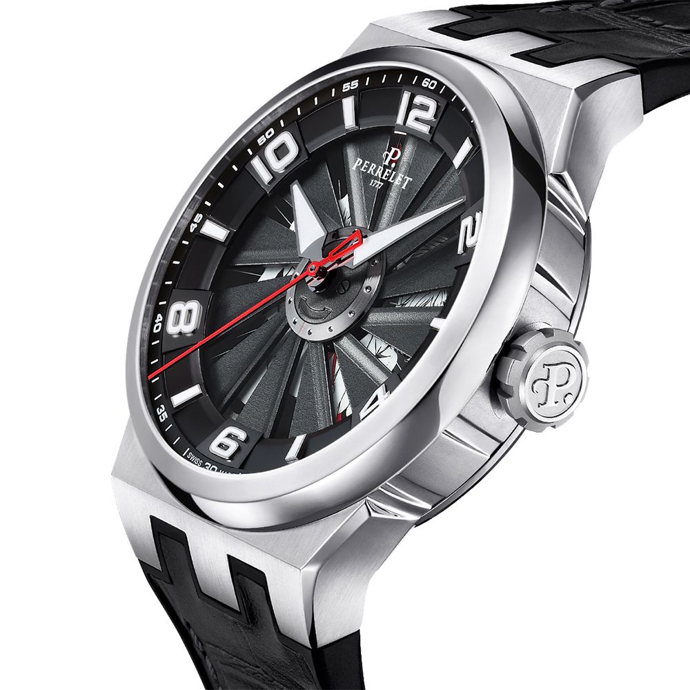PERRELET沛力錶 TURBINE LIMITED EROTIC:圖片 2