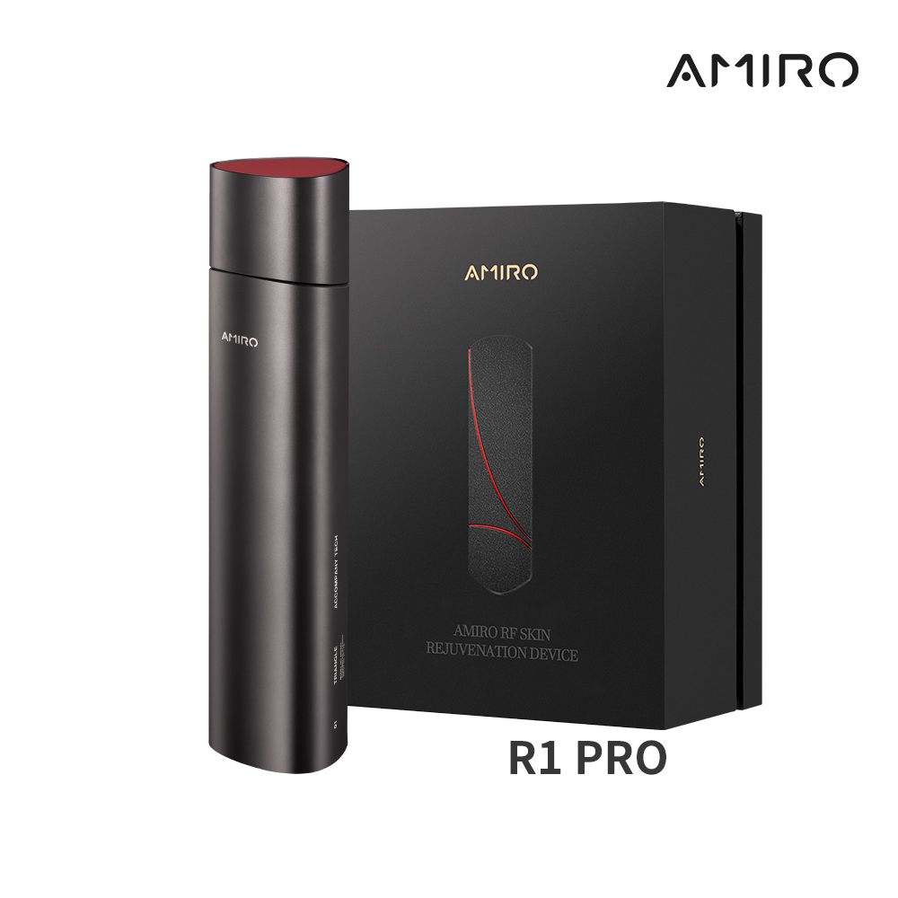 AMIRO 時光機 拉提美容儀R1 PRO ( 微電流 拉提 美妝 紅外光):圖片 3