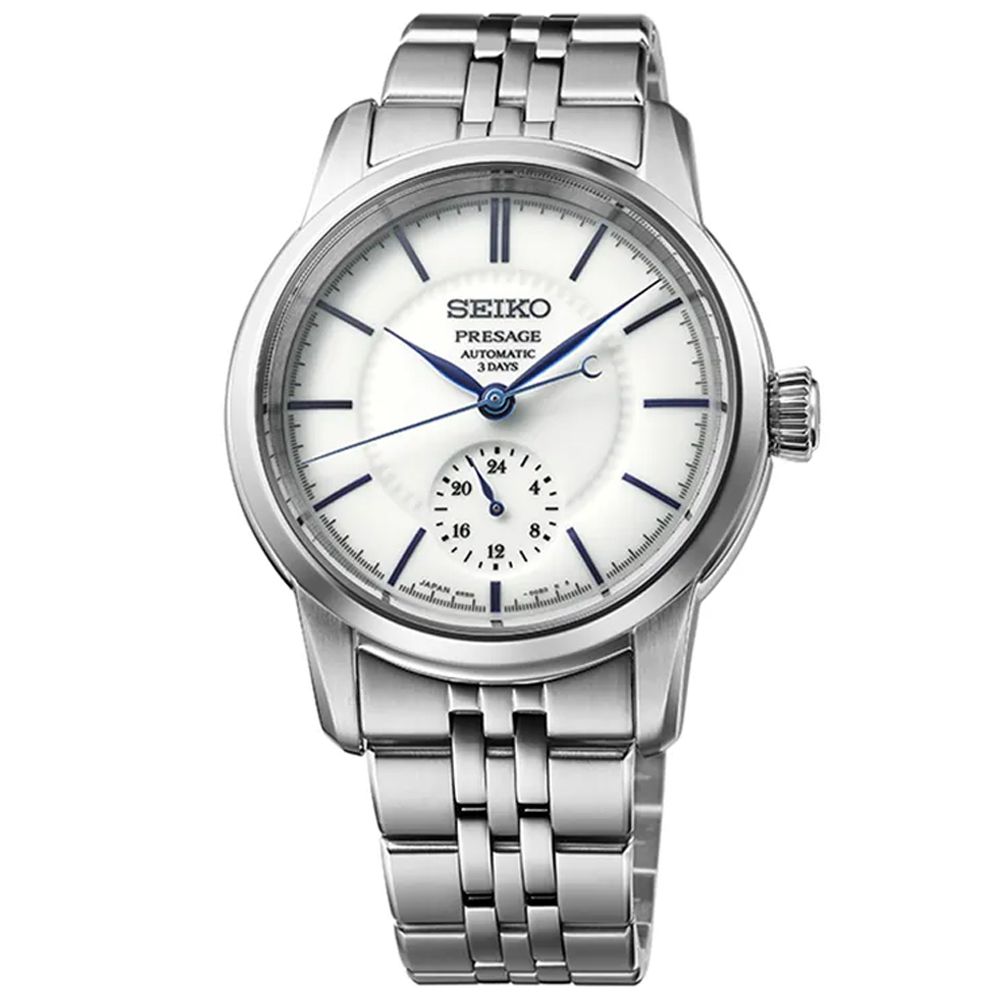 SEIKO精工 PRESAGE 職人工藝 有田燒面盤 機械腕錶 (6R5H-00C0S/SPB445J1):圖片 2