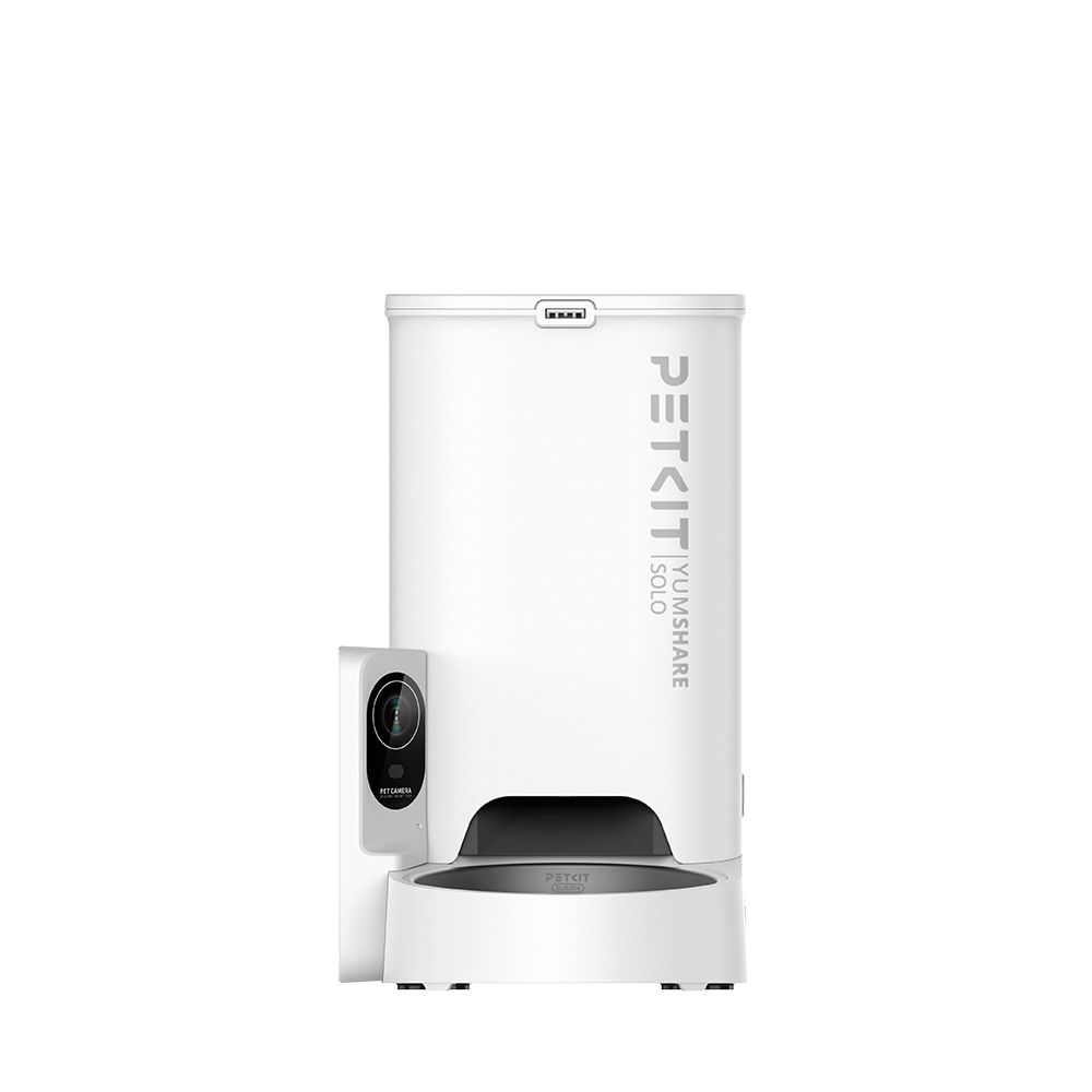 Petkit 佩奇智能寵物餵食器SOLO攝影版:圖片 3