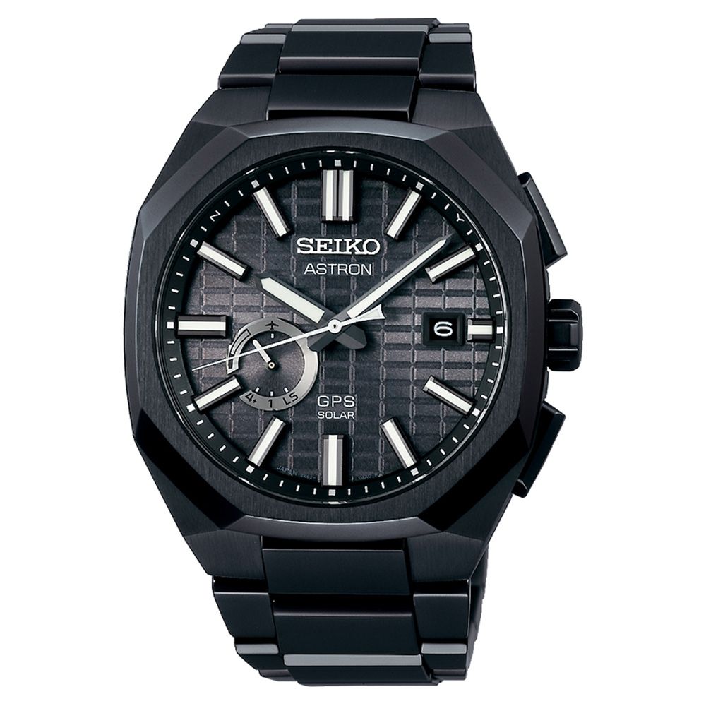 SEIKO精工 Astron GPS對時太陽能鈦金屬男錶/41.2mm 3X62-0AA0SD(SSJ015J1):圖片 2