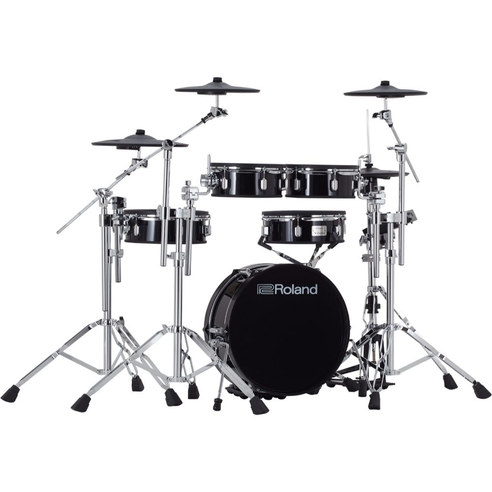 Roland 樂蘭VAD307 電子鼓+豪華配套6件組 - 鼓椅、耳機、鼓棒、譜架、鼓毯、鼓棒袋(原廠公司貨 商品保固二年):圖片 3