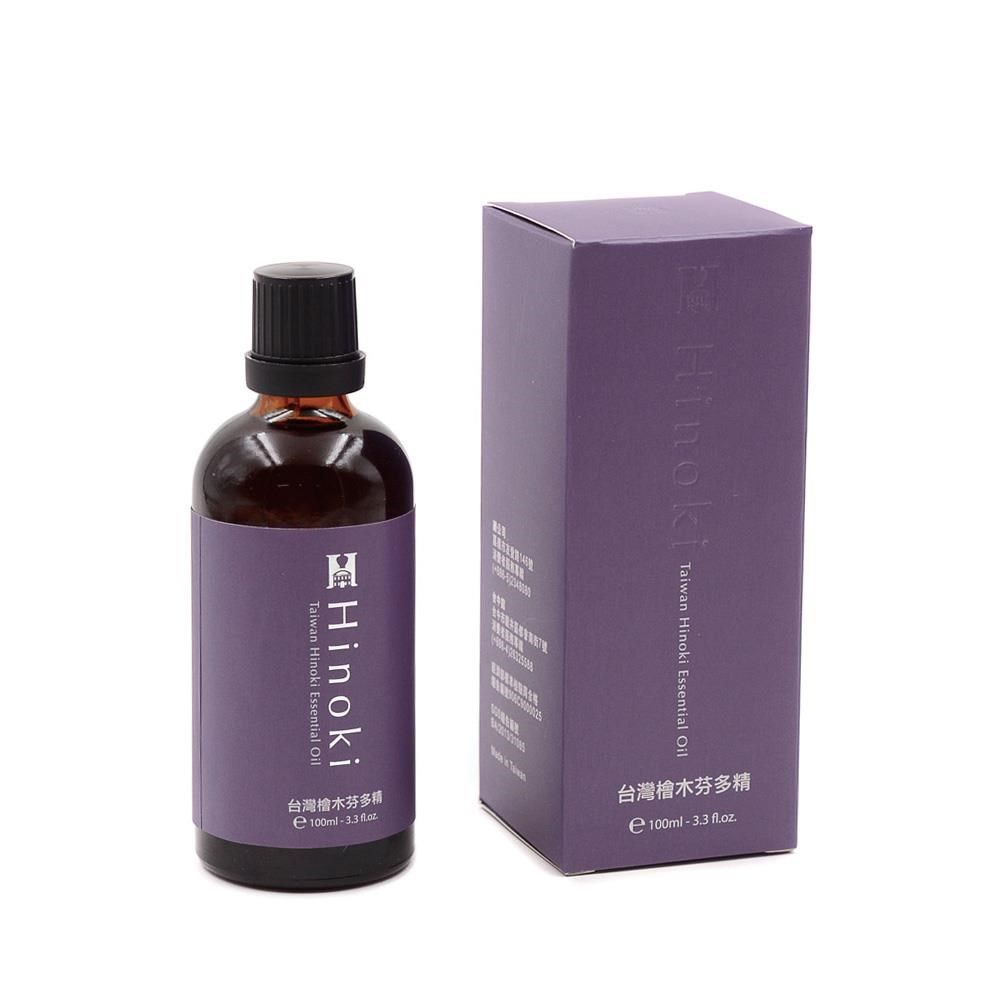 希諾奇台灣檜木精油100ml:圖片 2