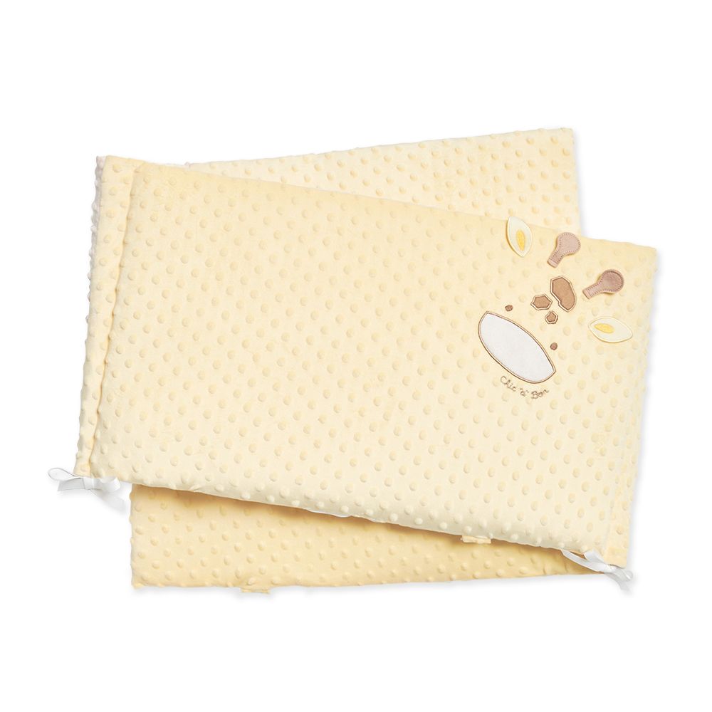 奇哥豆趣造型護圈/床圍(36×190cm):圖片 2