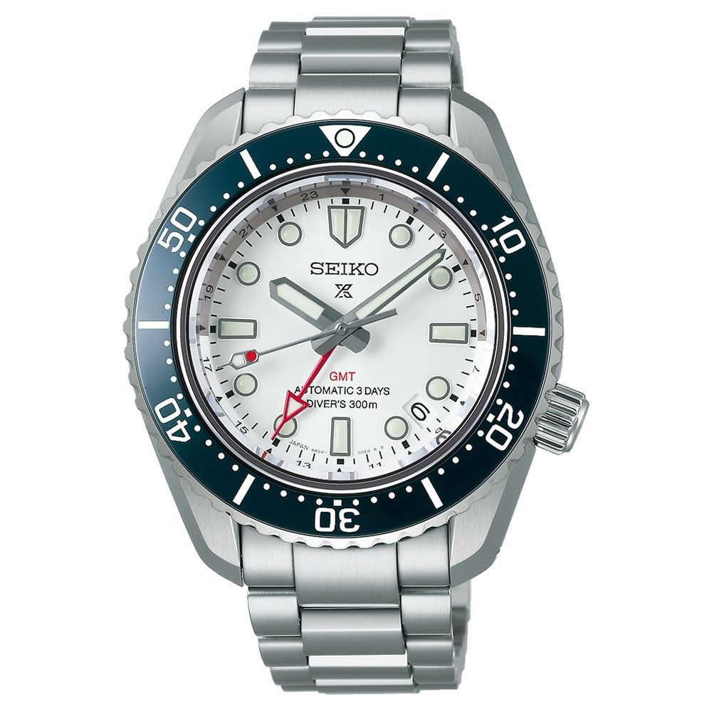 SEIKO精工 Prospex 大谷翔平款 GMT 潛水錶 機械錶 男錶_SK028 SPB519J1/6R54-00P0S:圖片 2